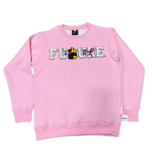 Future Crewneck: Breast Cancer Awareness Edition