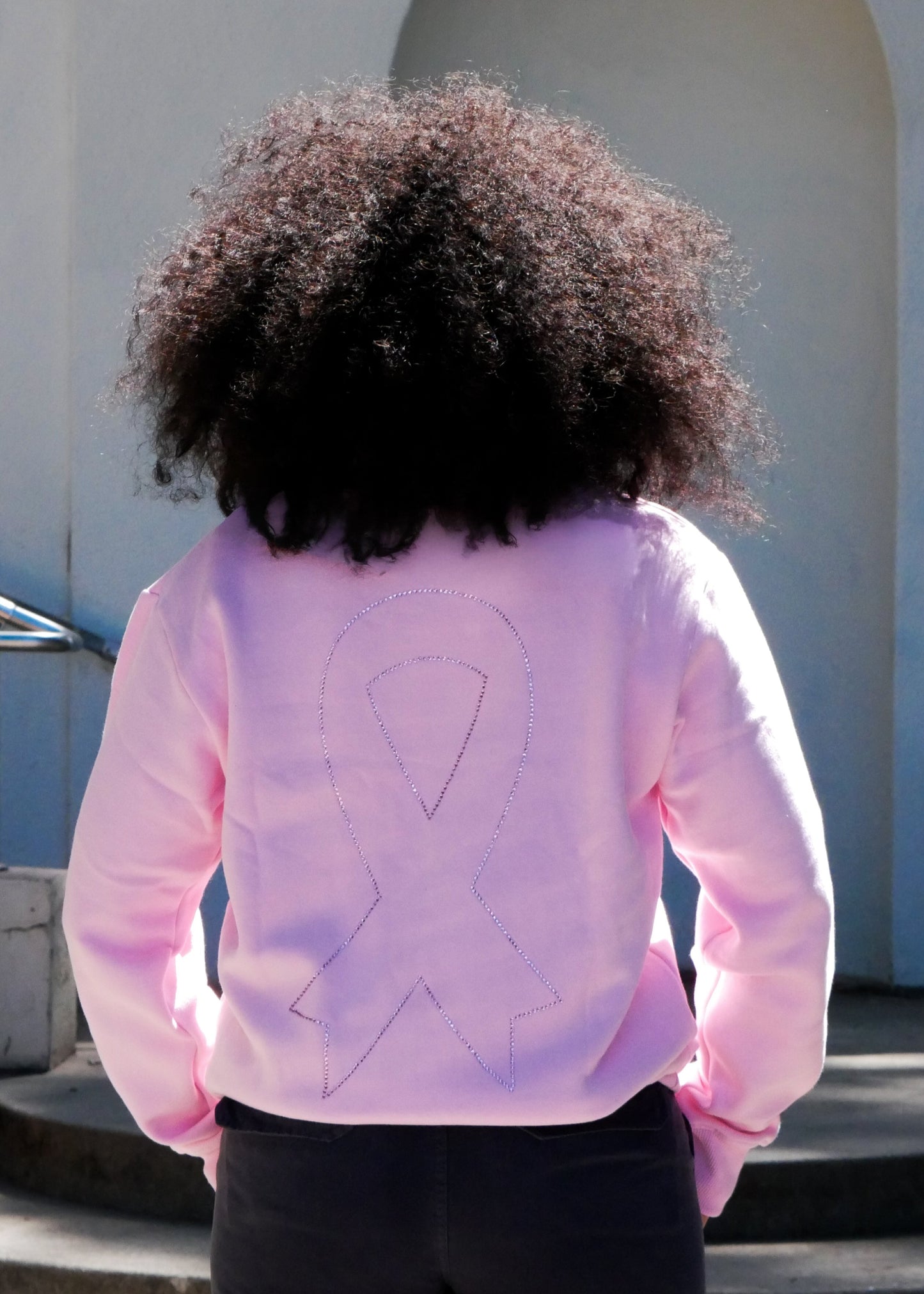 Pre-Order Future Crewneck: Breast Cancer Awareness Edition